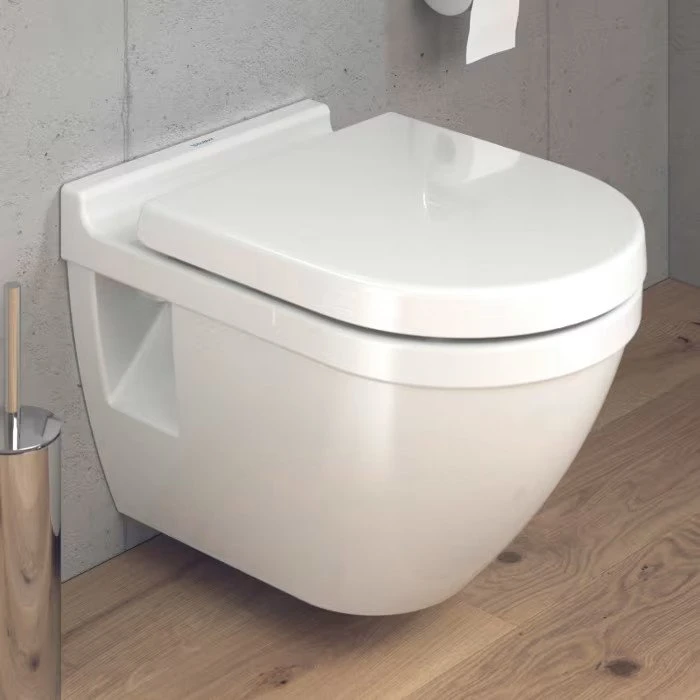 Duravit Starck 3 Wand-WC, weiß