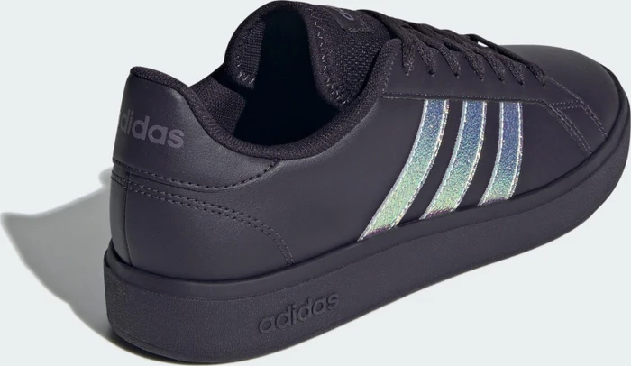 adidas Grand Court Base 2.0 aurora black/shadow violet (Damen)