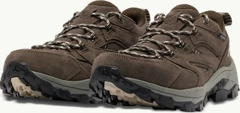 Jack Wolfskin Vojo Tour Texapore Low cold coffee (Herren)