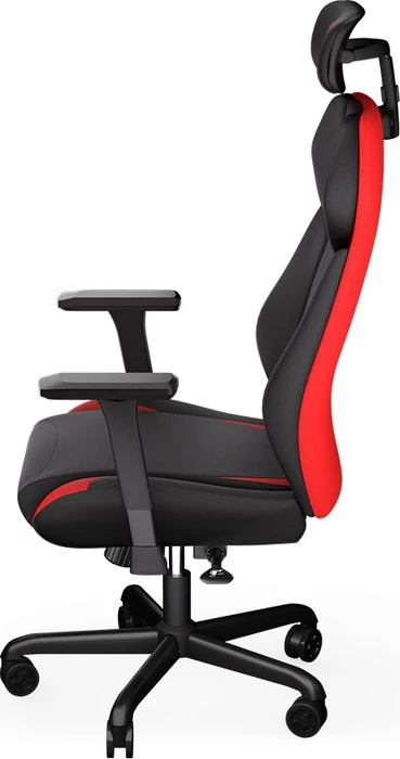 Endorfy Meta RD Gamingstuhl, schwarz/rot