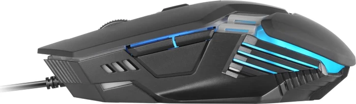 Mars Gaming MM024 schwarz, USB