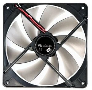 Antec TwoCool, Lüftersteuerung, 140mm
