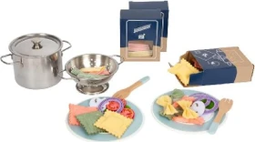 Legler Small Foot Pasta Koch-Set