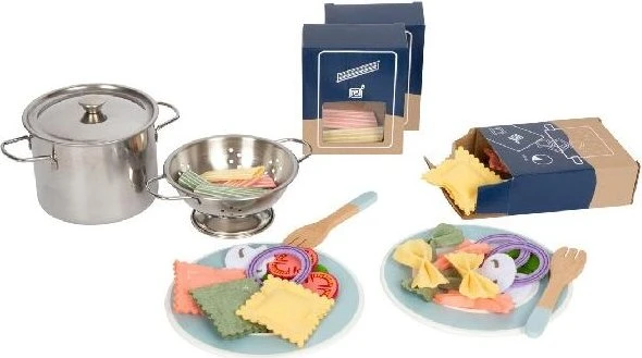 Legler Small Foot Pasta Koch-Set