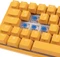 Ducky One 3 Yellow SF PBT, LEDs RGB, MX RGB BLUE, USB, DE Vorschaubild
