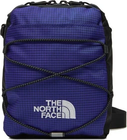 The North Face Jester Cross Body Umhängetasche tnf blue/tnf black/silver reflective