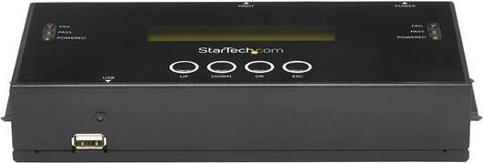 StarTech SATA/SAS Drive Duplicator & Eraser, Standalone