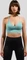 Odlo Padded Seamless Soft 2.0 Sport-BH aqua haze (Damen) Vorschaubild