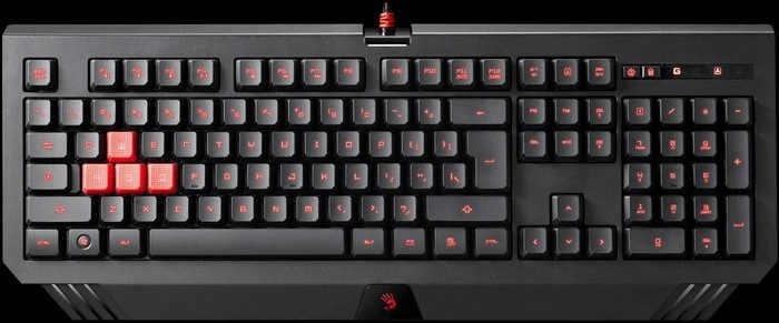 A4Tech Bloody B120, USB