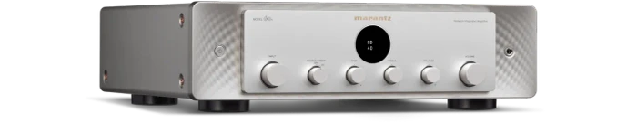 Marantz Model 60n silber/gold