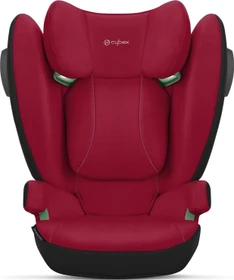 Cybex Solution B3 i-Fix dynamic red 2022