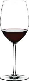 Riedel Fatto A Mano Cabernet/Merlot Rotweinglas weiß