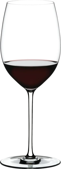 Riedel Fatto A Mano Cabernet/Merlot Rotweinglas weiß