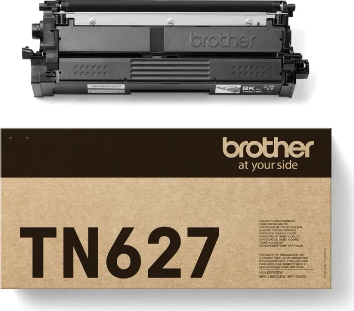 Brother Toner TN627BK schwarz