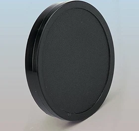 Kaiser Objektivschutzdeckel flexibel zum Aufstecken 80mm