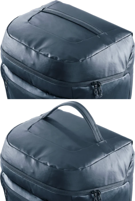 Deuter Duffel Pro Roller 90 black