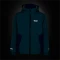 Jack Wolfskin Iceland 3in1 Funktionsjacke galapagos (Junior) Vorschaubild