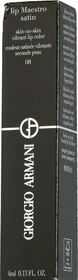 Giorgio Armani Lip Maestro Satin Liquid Lippenstift 08 rooftop party, 4ml