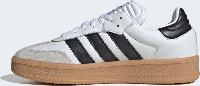 adidas Samba XLG cloud white/core black/gum (Junior)