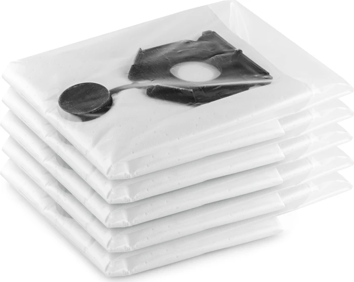 Kärcher NT 30/1 Sicherheitsfiltersack, 5 Stück