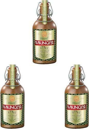Behn Hanf Wikinger Met