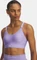 Under Armour Infinity 2.0 Mid Sport-BH transparent/weiß (Damen) Vorschaubild