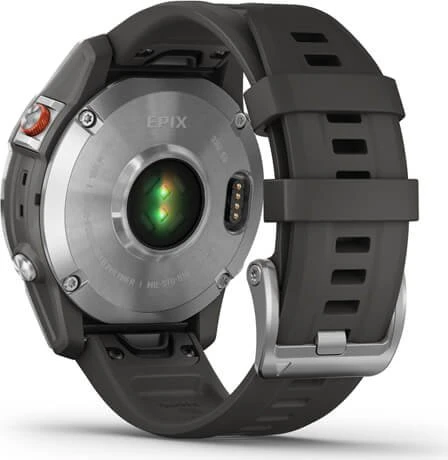 Garmin epix 2 slate steel