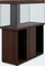 Juwel Rio 350 LED Aquarium-Set mit Unterschrank, dunkles Holz/dunkles Holz, 350l Vorschaubild