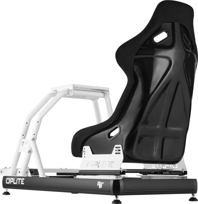Oplite Cockpit R8 Fury, weiß