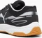 Puma Varion II Indoor puma black/cool light gray/yellow blaze/gum Vorschaubild