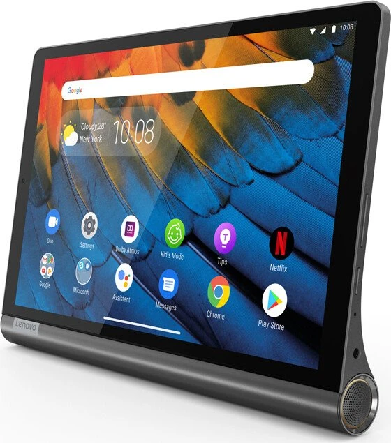 Lenovo Smart Tab YT-X705F, Iron Grey, 4GB RAM, 64GB