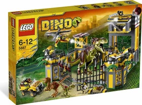 LEGO Dino - Dinosaurier Forschungsstation