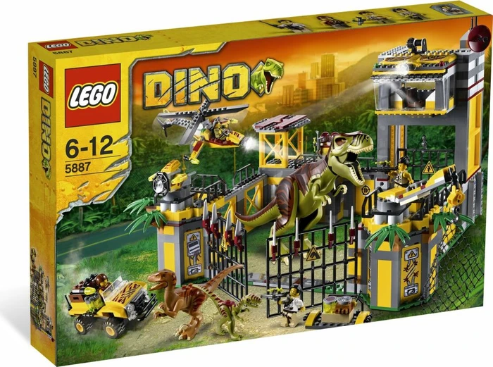 LEGO Dino
