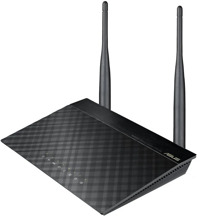 ASUS RT-N12 D1