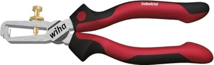 Wiha Z 55 0 02 Industrial Abisolierzange, 16cm