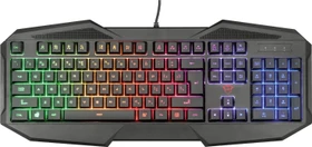 Trust Gaming GXT 830-RW Avonn schwarz, USB, DE