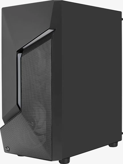 AeroCool Scape, Lüfter LED Fixed RGB, Glasfenster