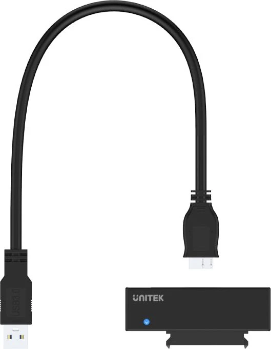 Unitek USB 3.0 auf SATA Adapter