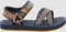 Jack Wolfskin Zulu K blau/orange (Junior) Vorschaubild
