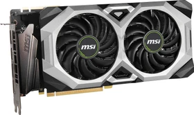 MSI GeForce RTX 2080 SUPER Ventus XS OC, 8GB GDDR6, HDMI, 3x DP