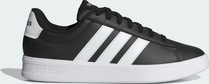 adidas Grand Court 3.0 black/cloud white