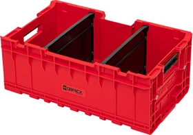 Qbrick System ONE Box 2.0 Plus RED Ultra HD Custom Werkzeugkasten
