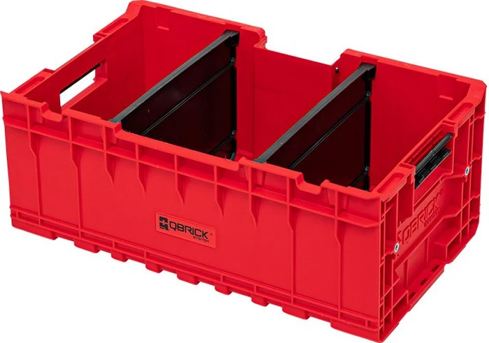 Qbrick System ONE Box 2.0 Plus RED Ultra HD Custom Werkzeugkasten