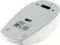 GETT KH25207 Wireless Silicone Mouse with Click-Scroll, weiß, USB Vorschaubild