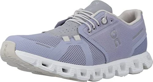 On Cloud 5 nimbus/alloy (Damen)