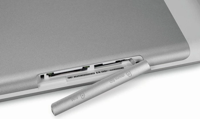 Huawei MediaPad T1 8.0, UMTS