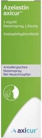 Azedil Antiallergisches Nasenspray bei Heuschnupfen, 10ml