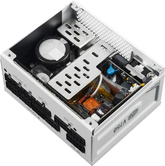 Cooler Master V-Series V750 SFX Gold White Edition 750W, ATX 3.1