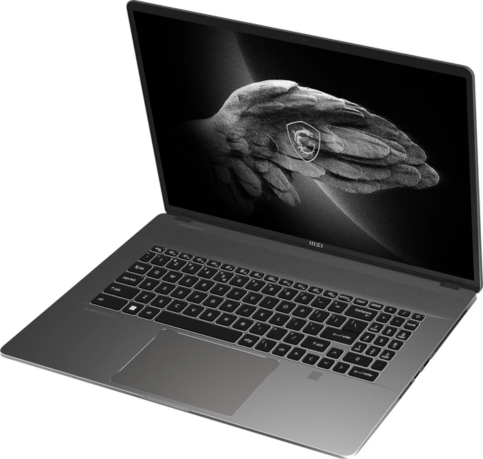MSI Creator Z17 A12UGST-078, Lunar Gray, Core i9-12900H, 32GB RAM, 1TB SSD, GeForce RTX 3070 Ti, DE