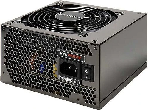 be quiet! Straight Power E6 400W, ATX 2.2